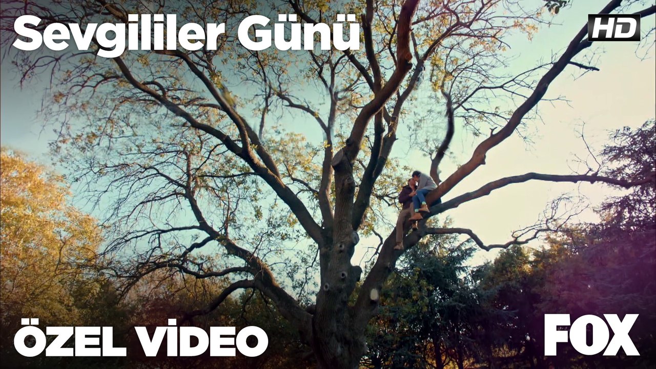 Sevgililer Gününüz kutlu olsun!