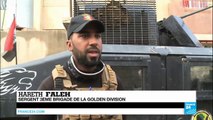 A Mossoul, les conditions météorologiques freinent l'avancée des forces armées