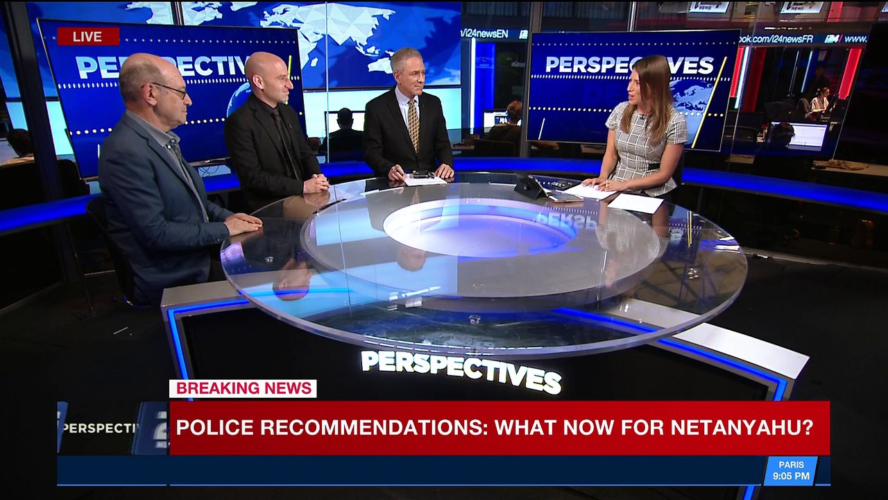 PERSPECTIVES | With Tracy Alexander | Tuesday,...