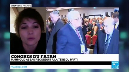 FATAH - "Ce congrès n'apportera ni réponse, ni changement nécessaire à la résolution de la crise"