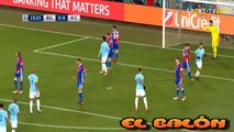 ¡GOL! 0-1 Gündoğan 14' Basel vs Manchester City (Champions League - Octavos de final) 02-13-2018
