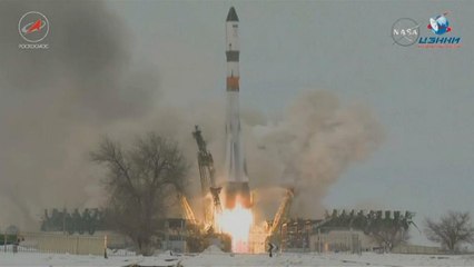 "Прогресс" отправился на МКС