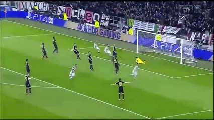 Christian Eriksen - Goal HD - Juventus vs Tottenham 2-2 -CHAMPIONS LEAGUE 2018