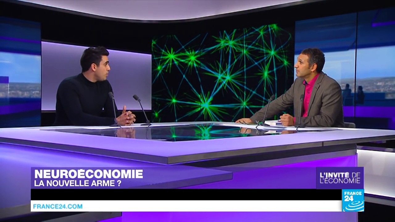 Idriss Aberkane : "Les petits esprits attaquent les gens, les grands esprits attaquent les idées"