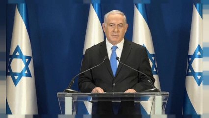 La policía de Israel recomienda imputar a Netanyahu por corrupción