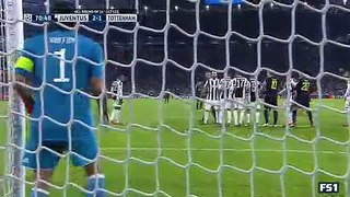 2-2 Christian Eriksen Goal HD -Juventus vs Tottenham 13.02.2018