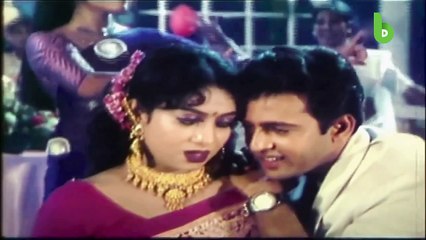 ঐ চাঁদ মুখে যেন [বিয়ের ফুল] শাকিল, রিয়াজ, শাবনুর