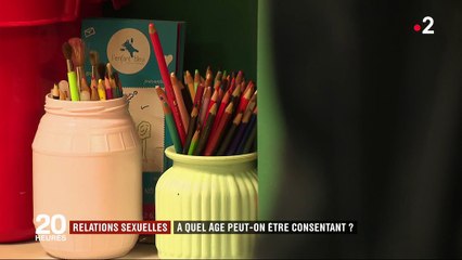 Relations sexuelles : à quel âge peut-on être consentant ?