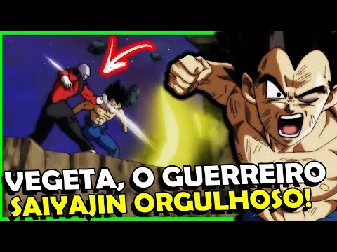 VEGETA VAI SER ELIMINADO, MAS VAI MANTER O SEU ORGULHO! Analise Preview EP 128 DB Super