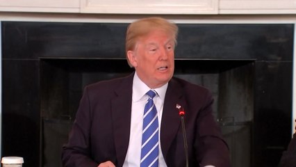 트럼프, "한미 자유무역협정은 재앙"...개정 다짐 / YTN