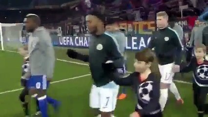 Basel vs Manchester City 0-4 - All Goals & Highlights - UCL 2018