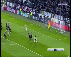 جميع أهداف مباريات دوري ابطال اوروبا " الثلاثاء 13-2-2018