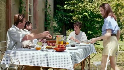 Beni Adınla Çağır - Call Me By Your Name (2017)  Türkçe Altyazılı  Fragman