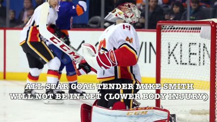 Johnny Gaudreau Makes A Return To Boston