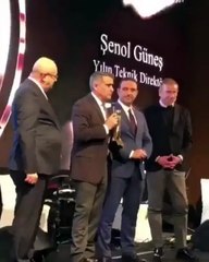Şenol Güneş'ten alkış alan hareket: Abdullah Avcı....
