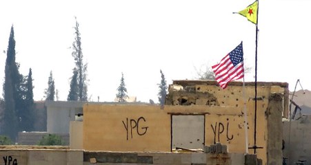 ABD'den PYD Ordusuna Yeni Kılıf: Irak Sınırına Konuşlanacak