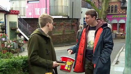 Hollyoaks 13th February 2018