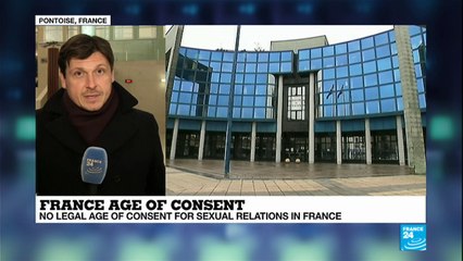 Chris Moore reports from the ''age of consent'' trial