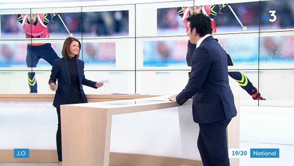 JO d'hiver 2018 : tout se passe bien pour les Français