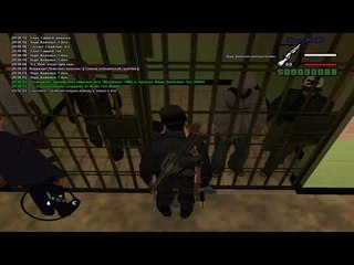 Samp RP 02 по РП забираем