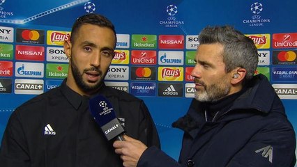Champions League - Juventus / Tottenham - La réaction de Mehdi Benatia après le match