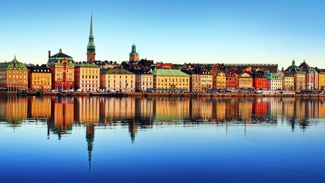 Les plus beaux paysages de Suède
