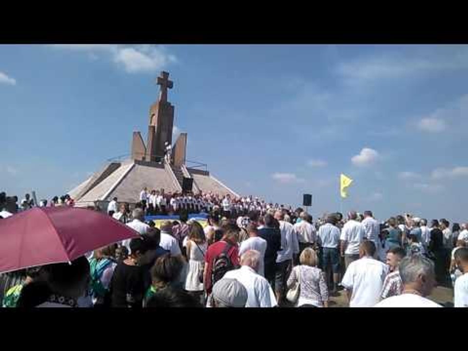Виступ на Лисоні в її 100-річчя