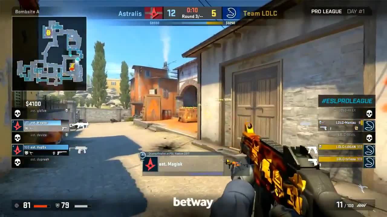 Xyp9x 1v3 Clutch