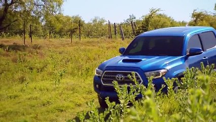 Toyota Tacoma TRD Sport Manchester TN | Toyota Tacoma Dealership Manchester TN
