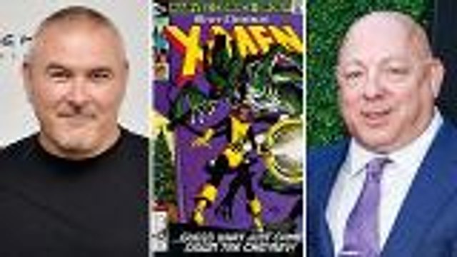 Kitty Pryde: Brian Michael Bendis, Tim Miller Teaming Up for X-Men Spinoff | THR News
