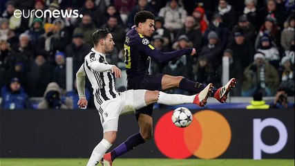 Liga dos Campeões: Juventus empata em casa e Man. City goleia Basileia