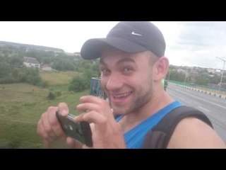 Мій стрибок з Найвищого Моста в Україні