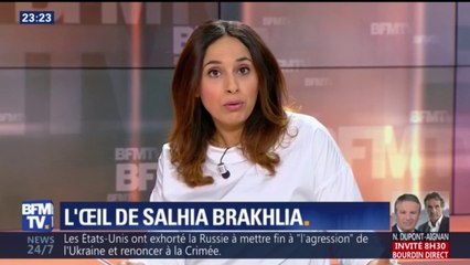 L'oeil de Salhia Brakhlia : Mis en examen et député, il s'exprime pour la première fois !