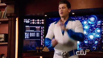 DC's Legends of Tomorrow 3. Sezon 11. Bölüm Fragmanı