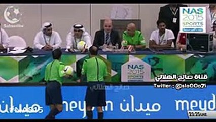 لمسات زيدان في مباراة ناس الاستعراضية و إبداع فارس عوض