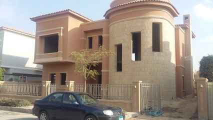 فيلا للبيع بكمبوند سوان ليك 6 اكتوبر