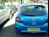 kolarkoll opel corsa opc