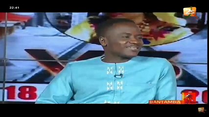 Alima Ndione sur la lutte