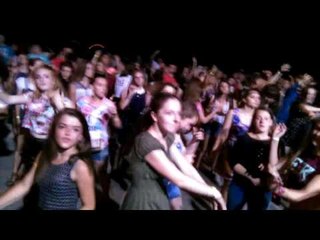 Дискотека на День Молоді (м.Тернопіль о. ЧАЙКА)