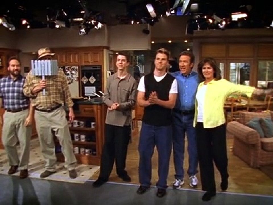 Hör mal, wer da hämmert Staffel 8 Folge 28