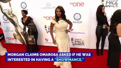 Piers Morgan Says Omarosa Offered Sex for 'Celebrity Apprentice' Win