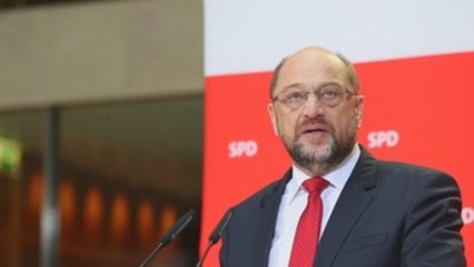 Schulz dimite como presidente de SPD y dirección propone a Nahles de sucesora