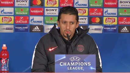 8es - Marquinhos: "On connaît la force du Real à domicile"