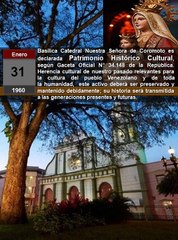 Nuestra Señora de Coromoto, Patrona Celestial de Venezuela