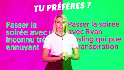 Tu préfères ? Spécial St-Valentin avec Kelly Vedovelli (exclu vidéo)