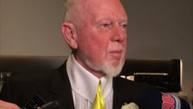 Don Cherry Compares Today's Bruins And 1977-'78 Stanley Cup Team