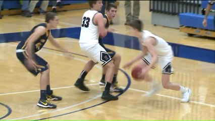 Michigan High School Student Hits Game-Winning 50-Foot Shot