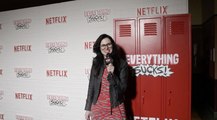 Netflix's 'Everything Sucks' Red Carpet Premiere - Cast Interview