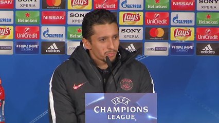 8es - Marquinhos: "Le plus beau moment de la saison"