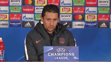 8es - Marquinhos: "Chaque équipe a beaucoup à perdre"